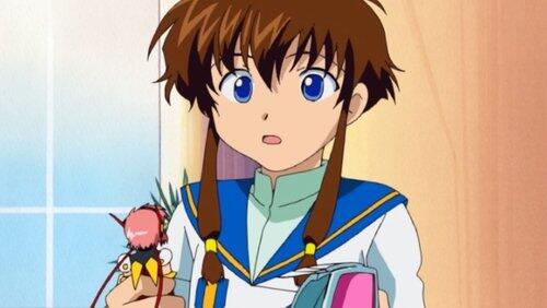 Who Are You? Misaki's Nervous Lesson Who Are You? Misaki's Nervous Lesson