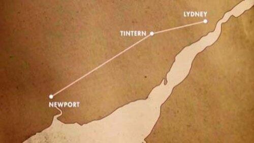 Lydney to Newport Lydney to Newport
