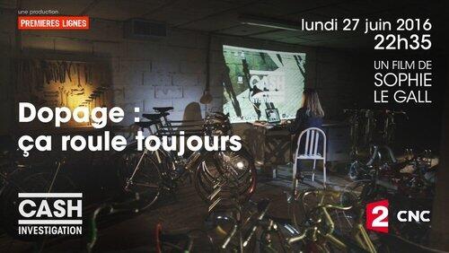 Dopage : révélations sur de stupéfiantes pratiques Dopage : révélations sur de stupéfiantes pratiques