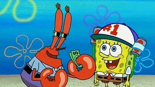 One Krab's Trash One Krab's Trash