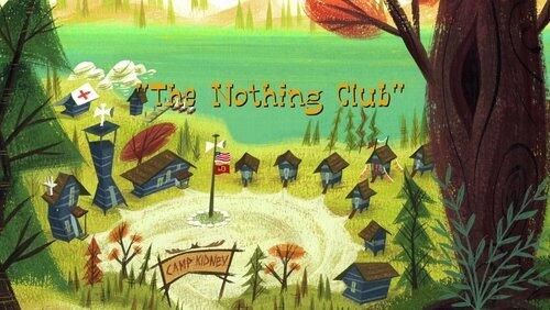The Nothing Club The Nothing Club