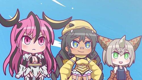 Shock! Kaiju Girls!? Shock! Kaiju Girls!?
