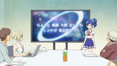 Gleaming✩Futuring Girl Gleaming✩Futuring Girl