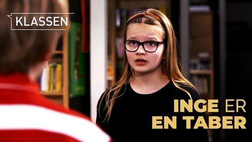 Inge is a loser Inge is a loser