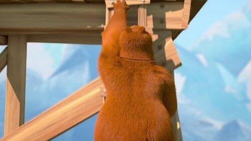 Ours au trésor Ours au trésor