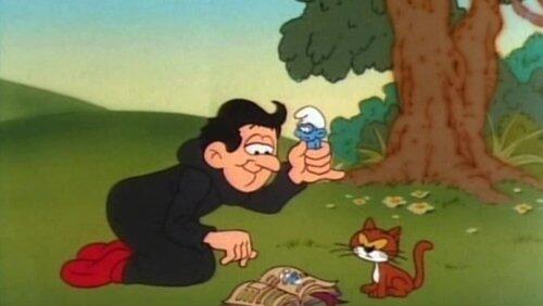Gargamel's Time Trip Gargamel's Time Trip