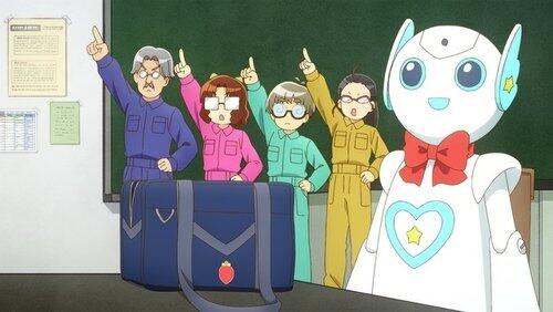 Suu-chan's Splendid Glasses Land Suu-chan's Splendid Glasses Land