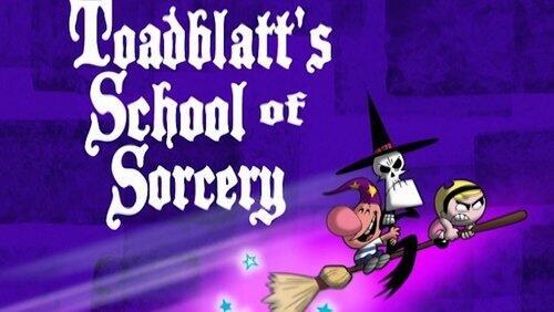 Toadblatt's School of Sorcery Toadblatt's School of Sorcery