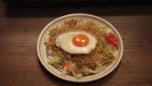 Sauced Yakisoba Sauced Yakisoba
