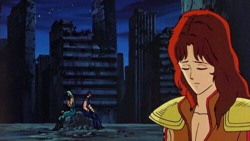 72 Hours to Live! The Death Omen Star Drags Rei In!! 72 Hours to Live! The Death Omen Star Drags Rei In!!