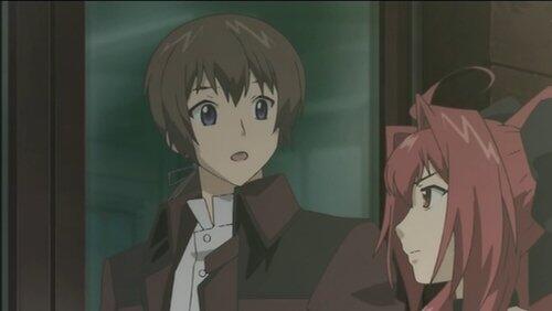 Operetta: The Watching Spirit Operetta: The Watching Spirit