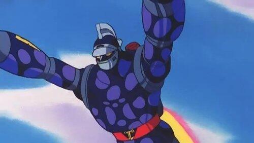 Bring Tetsujin Back! Bring Tetsujin Back!