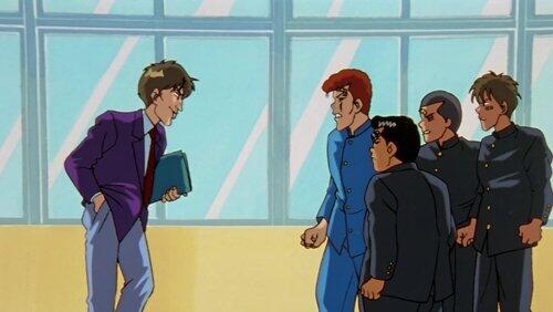 Kuwabara: A Promise Between Men Kuwabara: A Promise Between Men
