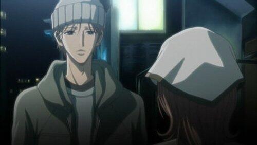 Reunion! Hachi and Shoji Reunion! Hachi and Shoji