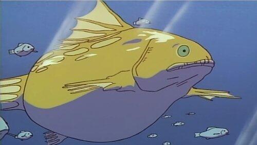 The Golden Fish The Golden Fish