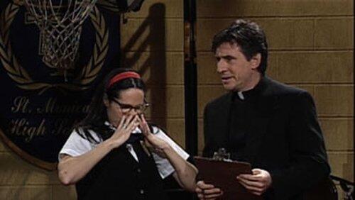 Gabriel Byrne / Alanis Morissette Gabriel Byrne / Alanis Morissette