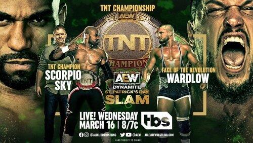 #128 - St. Patrick's Day Slam: Freeman Coliseum in San Antonio, TX #128 - St. Patrick's Day Slam: Freeman Coliseum in San Antonio, TX