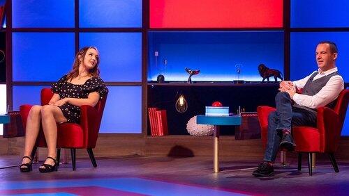 Edith Bowman, Fern Brady, Will Kirk and Martin Lewis (3/5) Edith Bowman, Fern Brady, Will Kirk and Martin Lewis (3/5)