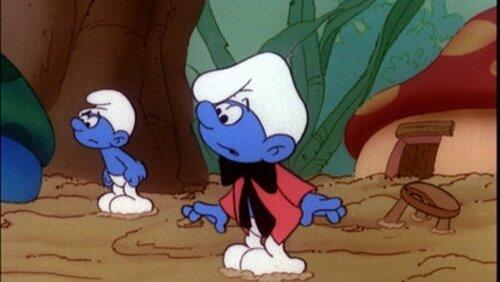 Smurfquest (3) Smurfquest (3)