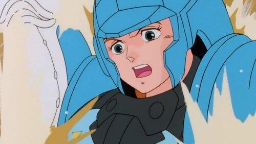 Final Battle! Kayura vs. The Infernor Armor
