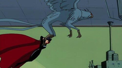 Blue Birds of Horror Blue Birds of Horror