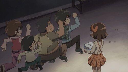 It's the Shouwa Era! Here Comes Enma! Demons Come Forth! It's the Shouwa Era! Here Comes Enma! Demons Come Forth!