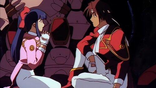 Bloom Like a Flower! On a Maiden's Pride! Bloom Like a Flower! On a Maiden's Pride!