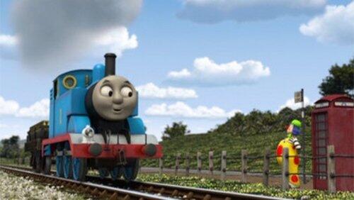 Pop Goes Thomas Pop Goes Thomas