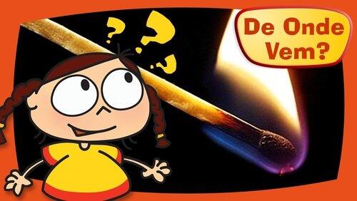 De Onde Vem o Fósforo? De Onde Vem o Fósforo?