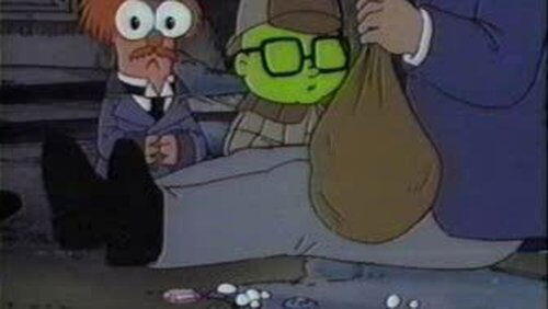 The Muppet Broadcasting Company The Muppet Broadcasting Company
