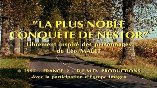 La plus noble conquête de Nestor La plus noble conquête de Nestor