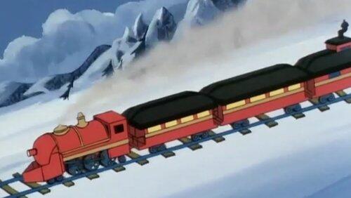 Train to Doom-De-Doom-Doom Train to Doom-De-Doom-Doom