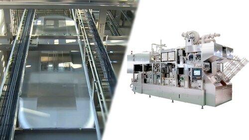 Ultra-High-Speed Elevators / Carton Filling Machines Ultra-High-Speed Elevators / Carton Filling Machines
