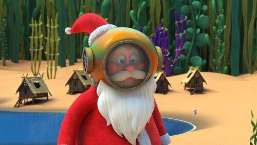 The Ho! Ho! Horror! The Ho! Ho! Horror!