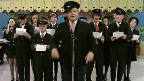 The Dalton Abbott Railway Choir