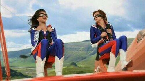 Shake It Up, Up and Away (1) Shake It Up, Up and Away (1)