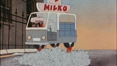 Beware of Mexicans Delivering Milk Beware of Mexicans Delivering Milk