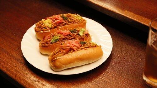 Yakisoba Dog Yakisoba Dog