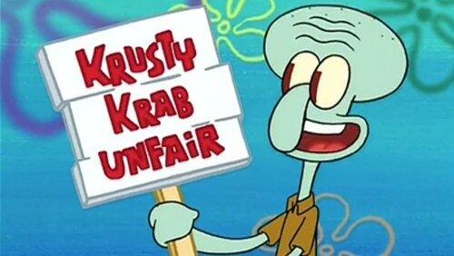 Sandy, SpongeBob, & the Worm Sandy, SpongeBob, & the Worm