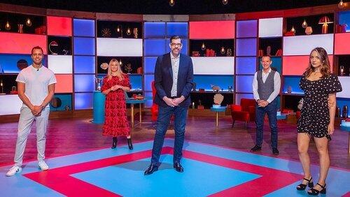 Edith Bowman, Fern Brady, Will Kirk and Martin Lewis (1/5) Edith Bowman, Fern Brady, Will Kirk and Martin Lewis (1/5)