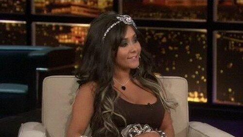 Nicole 'Snooki' Polizzi Nicole 'Snooki' Polizzi