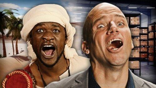 Jeff Bezos vs Mansa Musa Jeff Bezos vs Mansa Musa