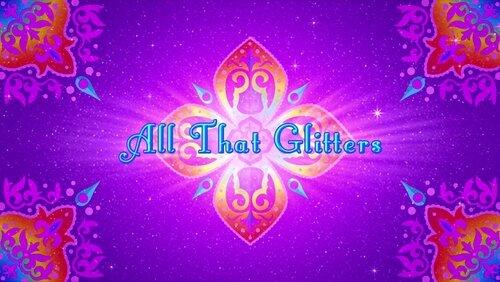 The Glitter Genie The Glitter Genie