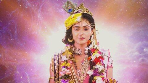 Radha's Ardhanarishwar Avatar Radha's Ardhanarishwar Avatar