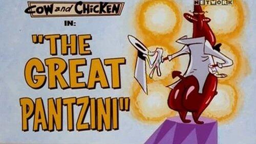 The Great Pantzini The Great Pantzini