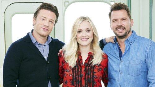 Fearne Cotton, Fish Tacos and Epic Gumbo Fearne Cotton, Fish Tacos and Epic Gumbo