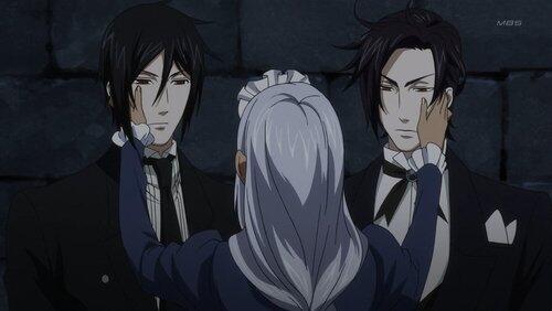 Black Butler Black Butler