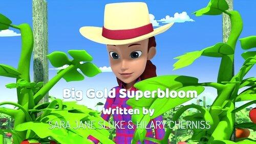 Big Gold Superbloom Big Gold Superbloom