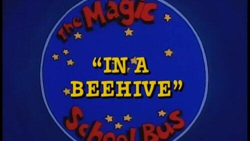 In a Beehive (Honeybees) In a Beehive (Honeybees)