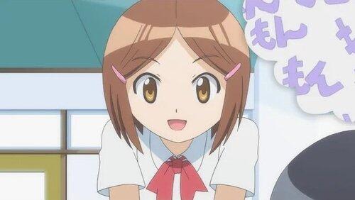 Miki is a Chatterbox Miki is a Chatterbox